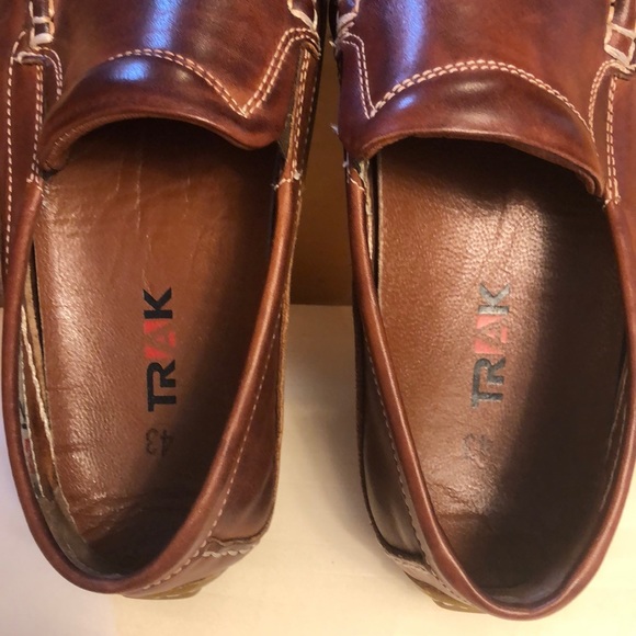 Men’s loafers leather - Picture 4 of 5